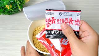 Samyang Spicy Korean noodle #shorts #korean_Noodle