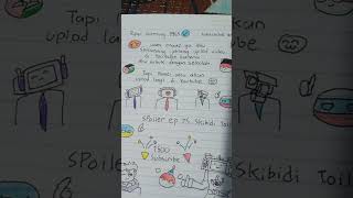 Rifqy akan kembali uplod video guys #drawing #skibiditoilet #fypシ゚viral