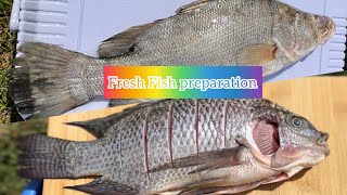 How To Prepare Fresh Fish In Kenya