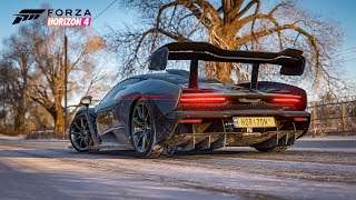 ЗАБЫТАЯ ГОНКА Forza Horizon 4