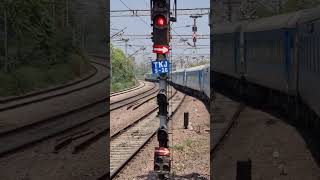 3 times track change by kanpur shtabadi,#boss of Indian railway