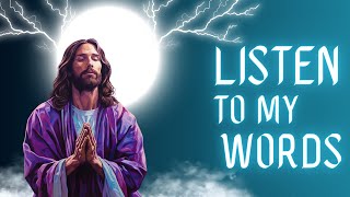 🛑 Listen To God's Message It's Very  Urgent 🙏🙏 God Message Today For You #godsays  #lordjesus