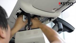 BMW smart comfort system installation video with BMW 5 series cars