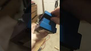 How To Open Boss Battery Door