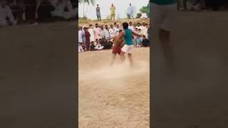 New Kabaddi Match( سہیل گوندر بمقابلہ بٹیرا  ) #2024 #subscribe