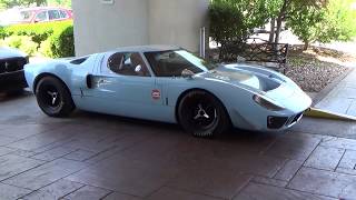 Sammy's SPF GT40