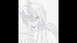 Rurouni Kenshin 2023 Ending | Reol - Edge (Instrumental)