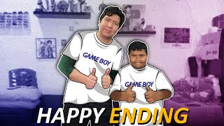 AKHIRNYA MEREKA BERTEMU & HAPPY ENDING