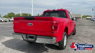 2022 FORD F 150 XLT Single Cab