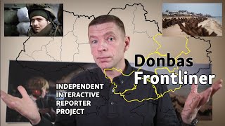 Donbas Frontliner project (english version)