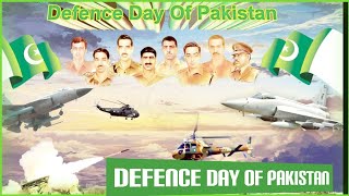 Pakistan Defence Day WhatsApp Status 2021 | 6 September Status | Pak Army Song Status | Defence Day