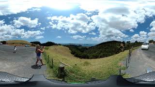 New Zealand - Bay of Islands - Lookout Point - 2020 - VR 360 4K 4/4