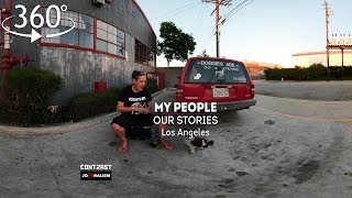 Homeless, Not Hopeless | My People, Our Stories: Los Angeles