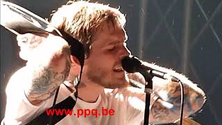 The Gaslight Anthem Great Expectations live in Dresden Alter Schlachthof