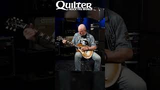 Quilter Labs |  Aviator Cub UK Sweetwater Demo  #SHORTS #amplifier #sweetwater #throwback