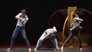 "Sinful Passions" Modern Ballet performance Rima Pipoyan