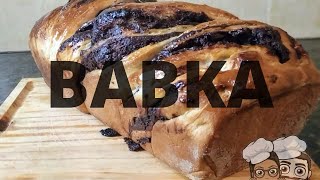 BABKA! THE DELICIOUS CHOCOLATE BREAD THAT WILL MELT IN YOUR MOUTH!