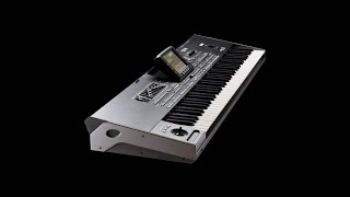 Korg pa3X