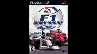 [PS2][F1 Championship Season 2000][PSW 3 Preview]