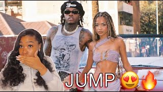 Tyla, Gunna, Skillibeng - Jump (Official Music Video) | UK REACTION!🇬🇧 *Is TYLA The New IT GIRL?!🔥*