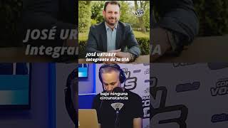 "No creo que haber asistido a la cena de Fundación Faro sea avalar sus ideas", José Urtubey