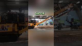 SHD1300 SHREDDER,WOOD CHIPPER,WOOD CRUSHER,WOOD CHIPPER. #youtubeshorts #europe #wood #machine