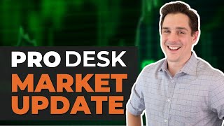 Derrick’s Afternoon Market Update 9/27/2021 | SPY, QQQ, IWM, TLT, DNA, SOFI, XLF, XLE, MS, PENN