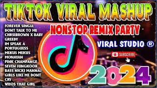 BEST TIKTOK VIRAL BUDOTS REMIX 2024 🎶 FOREVER SINGLE , DONT TALK TO ME 🍭 TIKTOK MASHUP #trending