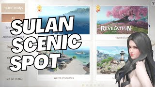 Sulan Scenic Spot Guide - Revelation Mobile