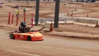 Kart Racing So Cal Oval Karters