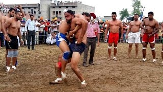 Boys kabaddi on mela guru ki wadali 3-6-2015