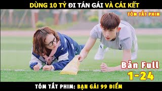 Review Phim Bạn Gái 99 Điểm Bản Full | Review Phim Hàn Hay