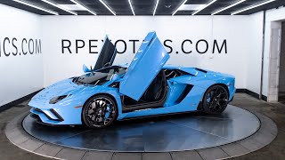 Exotic Cars ST. Louis: Browsing RP Exotics' Awesome Showroom! Lamborghinis & Ferraris! Car Spotting