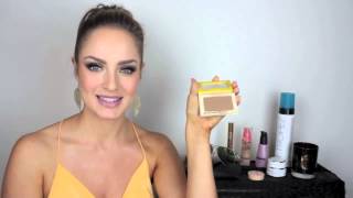 November 2013 Favourites Fake Tan, Ray Bans, Mud Mask + MORE