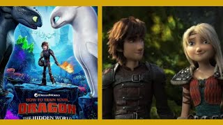 Die besten/neuen Ausschnitte aus Drachenzähmen Leicht gemacht 3/ How to train your dragon 3 | Teil1