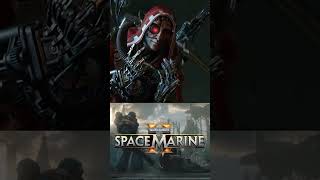 ДРЕДНОУТ ХАОСА - ЖЕСТЬ от ИМУРАХА 💀 #warhammer40k #spacemarine2 #Shorts