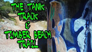 Tank & Timber Beach Trail - Munmorah State Conservation Area