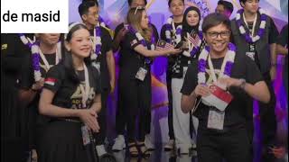 PESERTA DARI SINGAPORE DI DANGDUT ACADEMY ASIA 6