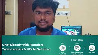 Best Job Search App for Freshers? Hirect App Review -  Tamil