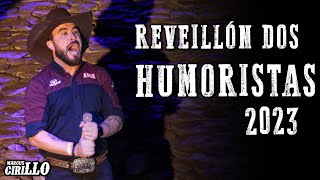 Marcus Cirillo - REVEILLON DOS HUMORISTAS 2023