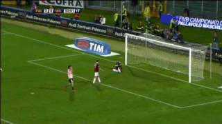 Palermo-Milan=3-1 (Serie A - 35a Giornata - Goals-Sintesi-Highlights) SKY HD