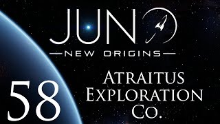 Juno: New Origins | Atraitus Exploration Co. | Episode 58