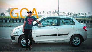 Hum Toh Chale Goa | Goa trip 2021 | EP-1