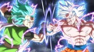 Dragon Ball Super Heroes [AMV,s] Here