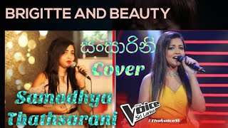 Sansarini Cover Song by Samodhya Thathsarani සංසාරිනී = සමෝධ්‍යා තත්සරනී #sansarini #coversong