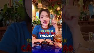 Tự tạo cmt như người dùng thật để làm video trả lời câu hỏi, hay cực! #thaophamlivestream