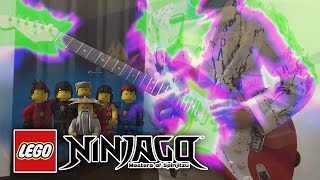 Hyper Whip | Ninjago Cover