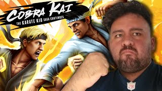 ME UNO A COBRA KAI - Cobra Kai The Karate Kid Saga Continues GAMEPLAY ESPAÑOL | Oye Tomy Lee!