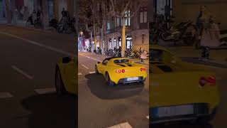 Lotus Elise at night!