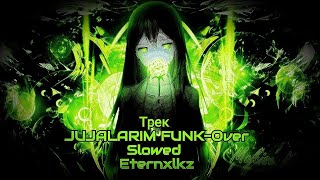 Музыка в машину (JUJALARIM FUNK Over Slowed Eternxllz)